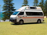 BRITZ Wohnmobil Typ Voyager