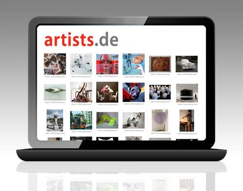Original-Kunst online kaufen und verkaufen bei artists.de