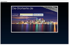 Ashampoo® versteigert das Web-Projekt die-startseite.de / the-page.net auf eBay® 