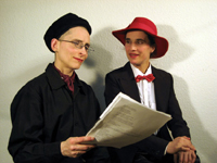 gesellschaftskritische Lieder zur Karlsruher Museumsnacht gesellschaftskritische Lieder zur Karlsruher Museumsnacht