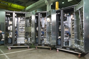 Deutsche Mechatronics führt die abas-Business-Software ein