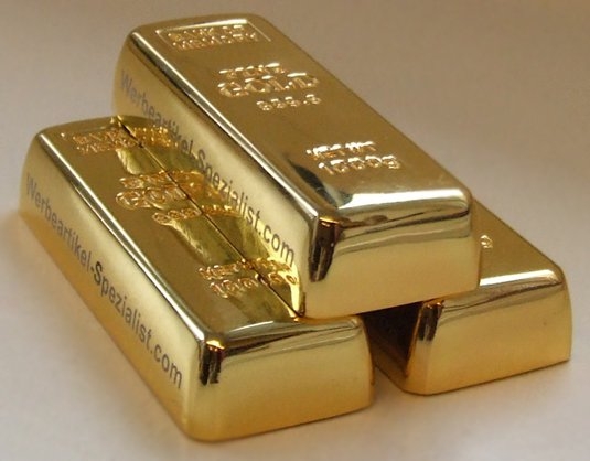 Gewinnen Sie einen Goldbarren - verkleidet als USB-Stick Gewinnen Sie einen Goldbarren - verkleidet als USB-Stick