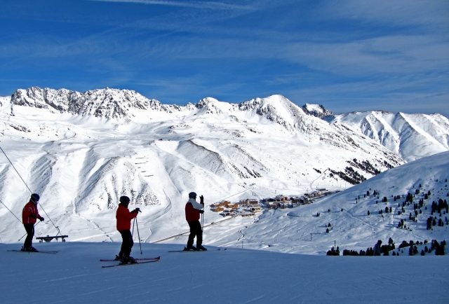 Der Pisten-Knigge: Skifahren mit Stil