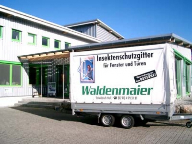 Waldenmaier - Kompetenz seitüber 18 Jahren Waldenmaier - Kompetenz seitüber 18 Jahren