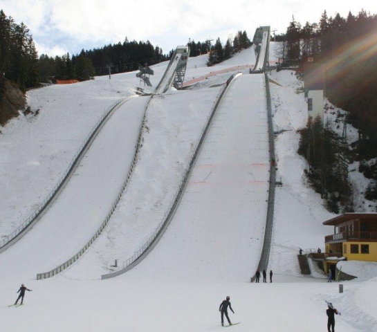 Nordische Kombination - Fantastisches Weltcupwochenende 2011 in Seefeld Nordische Kombination - Fantastisches Weltcupwochenende 2011 in Seefeld