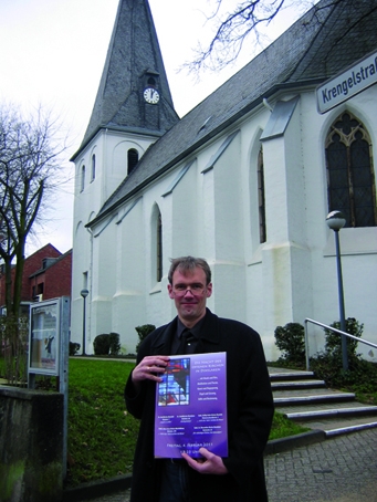 Evangelische und katholische Gemeinden Dinslakens laden ein zur Evangelische und katholische Gemeinden Dinslakens laden ein zur