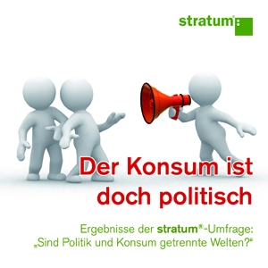 Der Konsum bleibt politisch