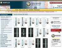 Der neue Haustüren Shop bei HaBeFa.de Der neue Haustüren Shop bei HaBeFa.de