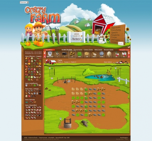 Neuigkeiten und Update für Dein Farmspiel! Neuigkeiten und Update für Dein Farmspiel!