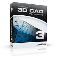 Ashampoo® 3D CAD Professional 3: Planungsfreiheit für alle Bauvorhaben. Ashampoo® 3D CAD Professional 3: Planungsfreiheit für alle Bauvorhaben.