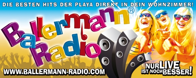 Der Party-Sender