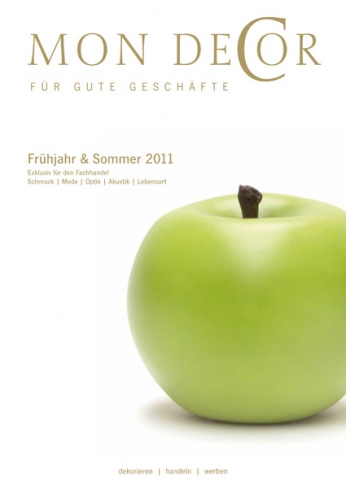 Startschuss für den neuen Frühjahr&Sommer Katalog 2011