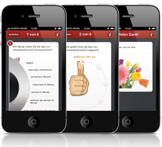 Neues Tool wertet Zufriedenheit von App-Nutzern aus Neues Tool wertet Zufriedenheit von App-Nutzern aus