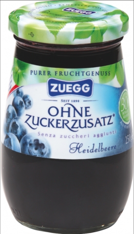 ZUEGG ist auf der Internationalen Grünen Woche in Berlin ZUEGG ist auf der Internationalen Grünen Woche in Berlin