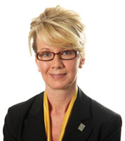 Niederlassungsleiterin Ulrike Lauer