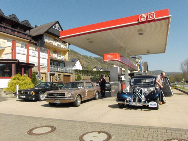 Strategische Kooperation zwischen carsablanca.de  und Deutsche Oldtimer-Reisen