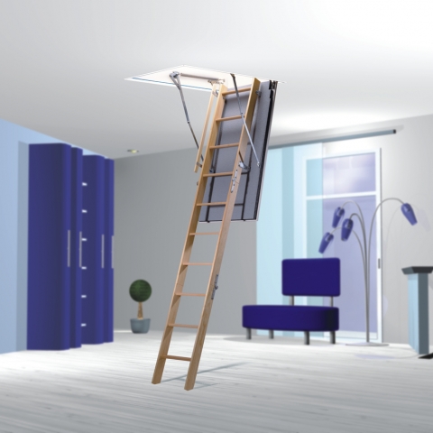 EnEV und Bodentreppen: Was ist zu beachten? EnEV und Bodentreppen: Was ist zu beachten?