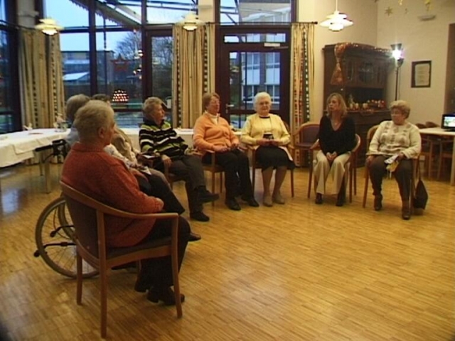 Gerontotherapie-Fortbildung durch PIB-Studie gefördert Gerontotherapie-Fortbildung durch PIB-Studie gefördert