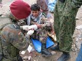 Taktische Notfallmedizin ist die deutsche Vertretung von Tactical Medicine Taktische Notfallmedizin ist die deutsche Vertretung von Tactical Medicine