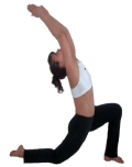 Yoga-Lehrerin Constanze Ziaja Yoga-Lehrerin Constanze Ziaja