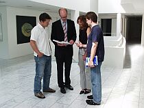 Hochschulcampus der WHL.