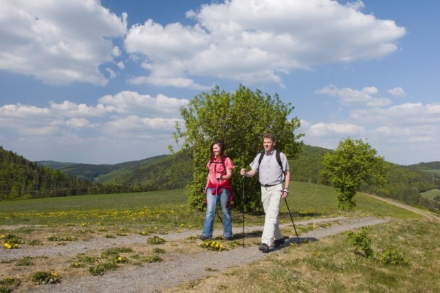 Pilgern in Willingen und Umgebung - Eine Reise zu sich selbst