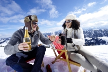 Sonnenskilauf bis die Funken stieben Sonnenskilauf bis die Funken stieben
