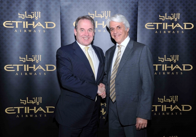 Hertz und Etihad Airways kooperieren Hertz und Etihad Airways kooperieren