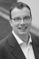 Olaf Blomeyer (37) sammelte Erfahrungen in Führungspositionen im Marketing und Vertrieb