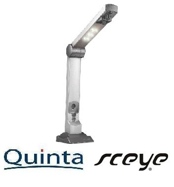 SceyeX jetzt im Scanner-Sortiment des Spezialdistributors Quinta SceyeX jetzt im Scanner-Sortiment des Spezialdistributors Quinta