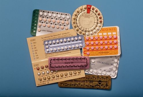Anti-Baby Pille doch nicht für Gewichtszunahme verantwortlich?