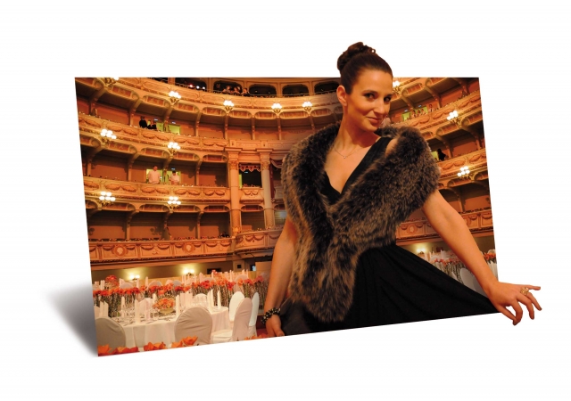 FUJIFILM nimmt die Gäste des SemperOpernballs mit in die dritte Dimension FUJIFILM nimmt die Gäste des SemperOpernballs mit in die dritte Dimension
