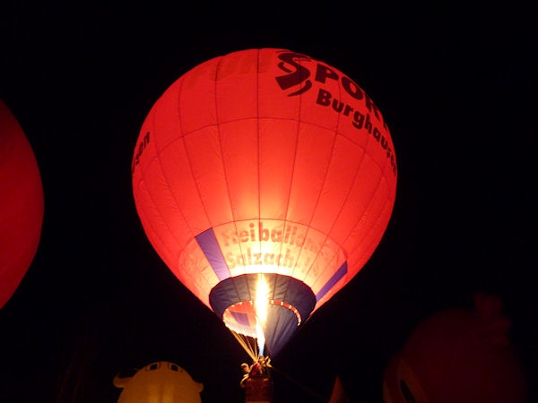 Montgolfiade Tegernsee 2011