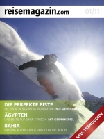 reisemagazin Ausgabe 01 2011