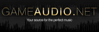Logo Gameaudio.net Logo Gameaudio.net