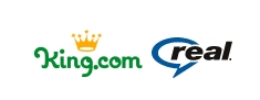 Starke Partner: King.com und RealNetworks werden ihr Spiele-Angebot künftig gegenseitig vermarkten.