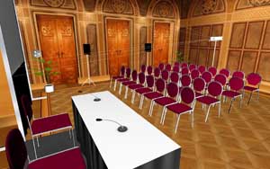 NUNTIOplan ermöglicht 3D-Visualisierung für Locations NUNTIOplan ermöglicht 3D-Visualisierung für Locations