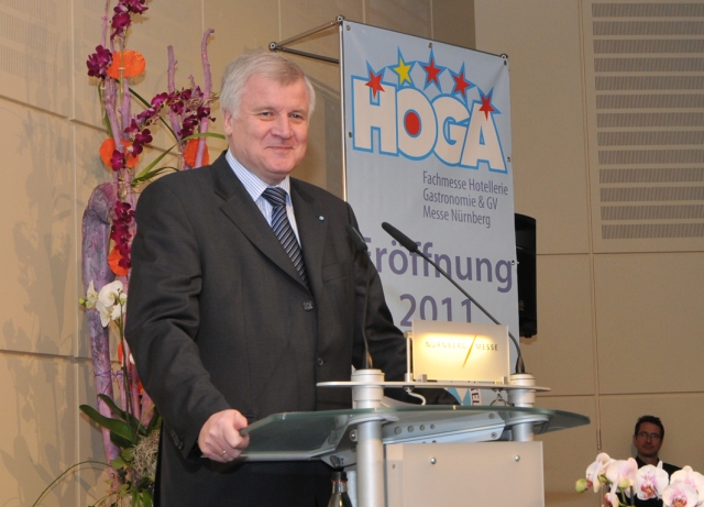 Positive Signale für das Gastgewerbe bei der Fachmesse HOGA Nürnberg