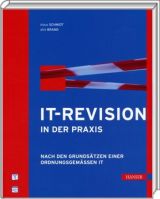 Buch-Cover: IT-Revision in der Praxis Buch-Cover: IT-Revision in der Praxis