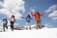 Schneeschuhwandern Schneeschuhwandern