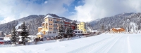 Hotel und Seealm