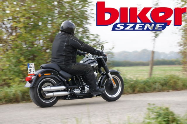 Bikerszene.de startet mit einem Traffic-Rekord in das neue Jahr Bikerszene.de startet mit einem Traffic-Rekord in das neue Jahr