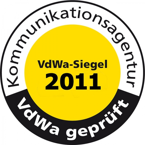 Industrie-Contact AG erneut mit Agentursiegel ausgezeichnet Industrie-Contact AG erneut mit Agentursiegel ausgezeichnet
