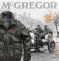 McGregor Spyker Squadron Collection 2011