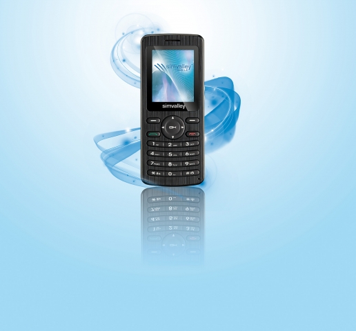 simvalley MOBILE Dual-SIM Komfort-Handy SX-325 VERTRAGSFREI simvalley MOBILE Dual-SIM Komfort-Handy SX-325 VERTRAGSFREI