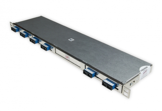 Die Glasfaser mit dem tMI Multiplexer optimal ausnutzen Die Glasfaser mit dem tMI Multiplexer optimal ausnutzen