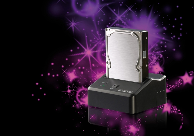 Xystec USB3.0-Dockingstation Xystec USB3.0-Dockingstation