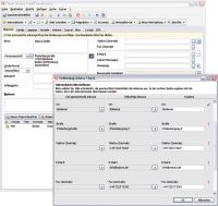 CAS genesisWorld in neuer Version 9 revolutioniert die Adresspflege. CAS genesisWorld in neuer Version 9 revolutioniert die Adresspflege.