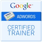 Offizieller Google AdWords Certified Trainer Offizieller Google AdWords Certified Trainer