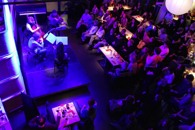 Junges Klassikfestival PODIUM nutzt Crowdfunding zur Projektfinanzierung Junges Klassikfestival PODIUM nutzt Crowdfunding zur Projektfinanzierung